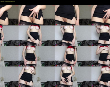 evalewis — 16 minute Chaturbate female teen cam video, 720p, Feb 15, 2024