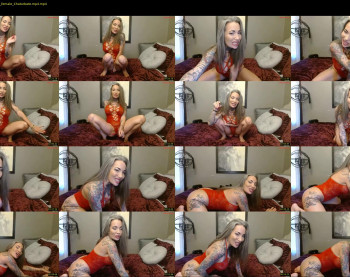 mizxtrix — 8 minute Chaturbate female teen cam video, 480p, Feb 15, 2024