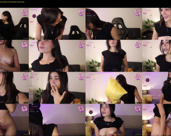 sam01___ — 41 minute Chaturbate female teen cam video, 720p, Feb 16, 2024
