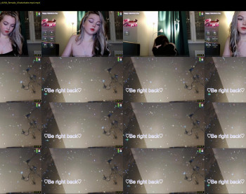 small_blondee — 25 minute Chaturbate female teen cam video, 720p, Feb 16, 2024