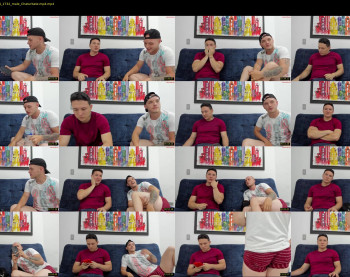 web_gammer_ — 15 minute Chaturbate male teen cam video, 720p, Feb 15, 2024