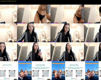 hotfallingdevil — 14 minute Chaturbate female teen cam video, 720p, Feb 16, 2024