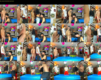 sextwinksx — 13 minute Chaturbate male teen cam video, 720p, Feb 16, 2024