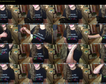 funcamkw — 7 minute Chaturbate female teen cam video, 720p, Feb 18, 2024