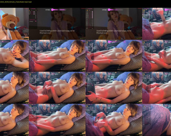 howtoreachorgasm — 52 minute Chaturbate couple teen cam video, 720p, Feb 18, 2024