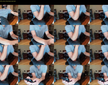 mr_rabbit77 — 3 minute Chaturbate male teen cam video, 720p, Feb 17, 2024