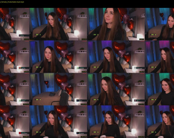 pippalee — 120 minute Chaturbate female teen cam video, 720p, Feb 17, 2024