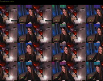pippalee — 9 minute Chaturbate female teen cam video, 720p, Feb 17, 2024