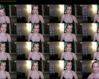small_blondee — 11 minute Chaturbate female teen cam video, 720p, Feb 18, 2024