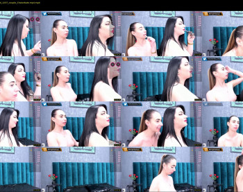 supremeshow1 — 41 minute Chaturbate couple teen cam video, 720p, Feb 17, 2024