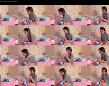 tiny_miracle — 7 minute Chaturbate female teen cam video, 720p, Feb 17, 2024