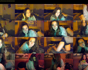 _modestmouse — 57 minute Chaturbate female teen cam video, 720p, Feb 18, 2024