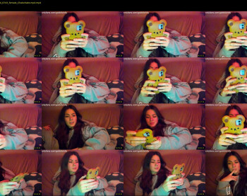 _modestmouse — 4 minute Chaturbate female teen cam video, 720p, Feb 18, 2024
