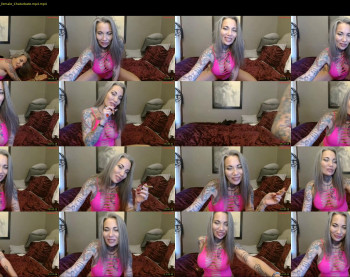 mizxtrix — 17 minute Chaturbate female teen cam video, 480p, Feb 18, 2024