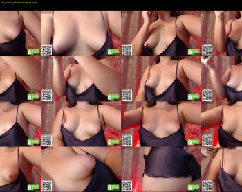 mollywayne — 26 minute Chaturbate female teen cam video, 720p, Feb 18, 2024