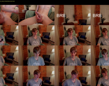 slim_andy — 120 minute Chaturbate male teen cam video, 720p, Feb 19, 2024