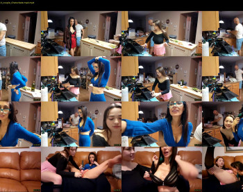 sofia3211 — 62 minute Chaturbate couple teen cam video, 720p, Feb 19, 2024