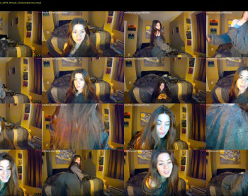 _modestmouse — 13 minute Chaturbate female teen cam video, 720p, Feb 19, 2024