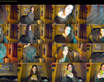 _modestmouse — 16 minute Chaturbate female teen cam video, 720p, Feb 19, 2024