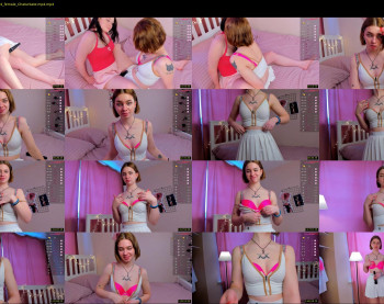 lorifowler — 120 minute Chaturbate female teen cam video, 720p, Feb 19, 2024