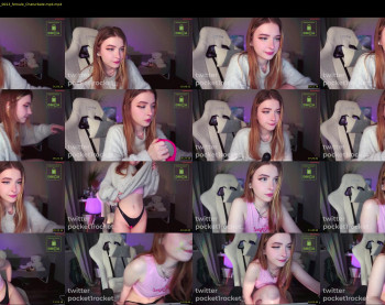 pocketrocket_ — 19 minute Chaturbate female teen cam video, 720p, Feb 20, 2024