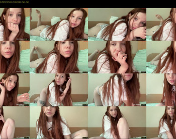 sleepycode002 — 8 minute Chaturbate female teen cam video, 720p, Feb 19, 2024