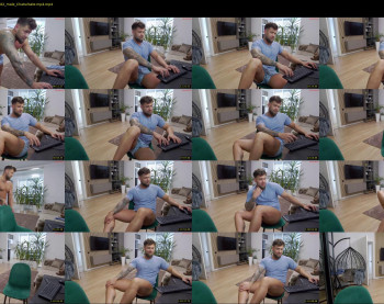 enrikoblue — 105 minute Chaturbate male teen cam video, 720p, Feb 20, 2024