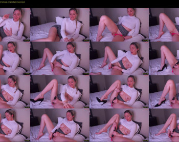 lorenella — 41 minute Chaturbate female teen cam video, 720p, Feb 20, 2024