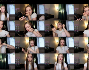 small_blondee — 35 minute Chaturbate female teen cam video, 720p, Feb 20, 2024