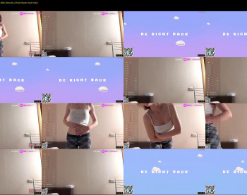 tiny_miracle — 3 minute Chaturbate female teen cam video, 720p, Feb 20, 2024