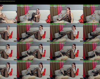 sandy_chris — 51 minute Chaturbate couple teen cam video, 720p, Feb 21, 2024