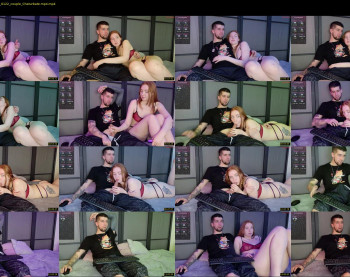 sinnerscorner — 17 minute Chaturbate couple teen cam video, 720p, Feb 22, 2024