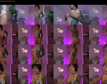 soy_sofia — 22 minute Chaturbate female teen cam video, 720p, Feb 21, 2024