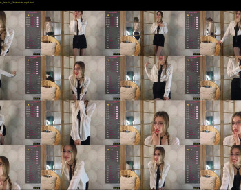 rubbyfoks — 66 minute Chaturbate female teen cam video, 720p, Feb 22, 2024