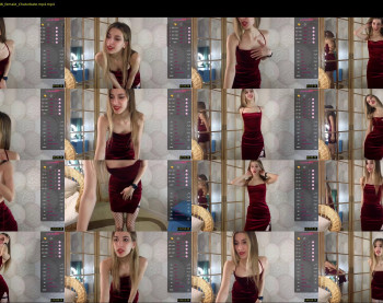 rubbyfoks — 120 minute Chaturbate female teen cam video, 720p, Feb 23, 2024