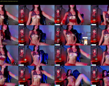 sammylaszlow — 28 minute Chaturbate female teen cam video, 720p, Feb 22, 2024