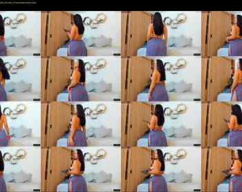 ellakravitz_ — 6 minute Chaturbate female teen cam video, 720p, Feb 24, 2024
