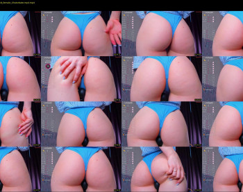 enncandy — 9 minute Chaturbate female teen cam video, 720p, Feb 23, 2024