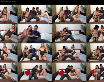 julyaandraul — 120 minute Chaturbate couple teen cam video, 720p, Feb 24, 2024