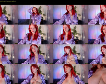nebamazee — 20 minute Chaturbate female teen cam video, 720p, Feb 24, 2024