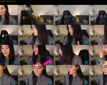 sam01___ — 11 minute Chaturbate female teen cam video, 720p, Feb 24, 2024