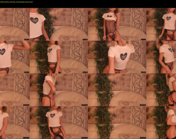 yourmidnightcoffee — 121 minute Chaturbate female teen cam video, 720p, Feb 24, 2024