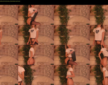 yourmidnightcoffee — 22 minute Chaturbate female teen cam video, 720p, Feb 24, 2024