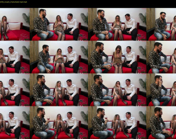 julyaandraul — 11 minute Chaturbate couple teen cam video, 720p, Feb 25, 2024