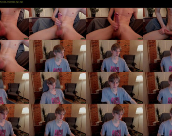 slim_andy — 33 minute Chaturbate male teen cam video, 720p, Feb 25, 2024