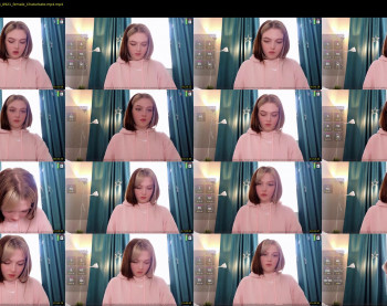 small_blondee — 29 minute Chaturbate female teen cam video, 720p, Feb 24, 2024