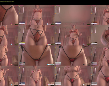 soficb — 120 minute Chaturbate female teen cam video, 720p, Feb 25, 2024