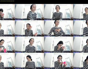 hotfallingdevil — 8 minute Chaturbate female teen cam video, 720p, Feb 25, 2024