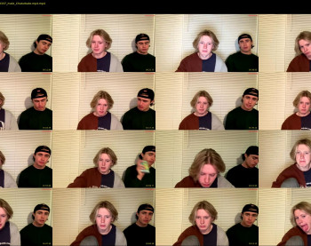itsevanwade — 4 minute Chaturbate male teen cam video, 480p, Feb 26, 2024