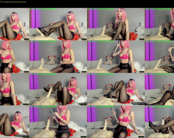 sandy_chris — 120 minute Chaturbate couple teen cam video, 720p, Feb 25, 2024